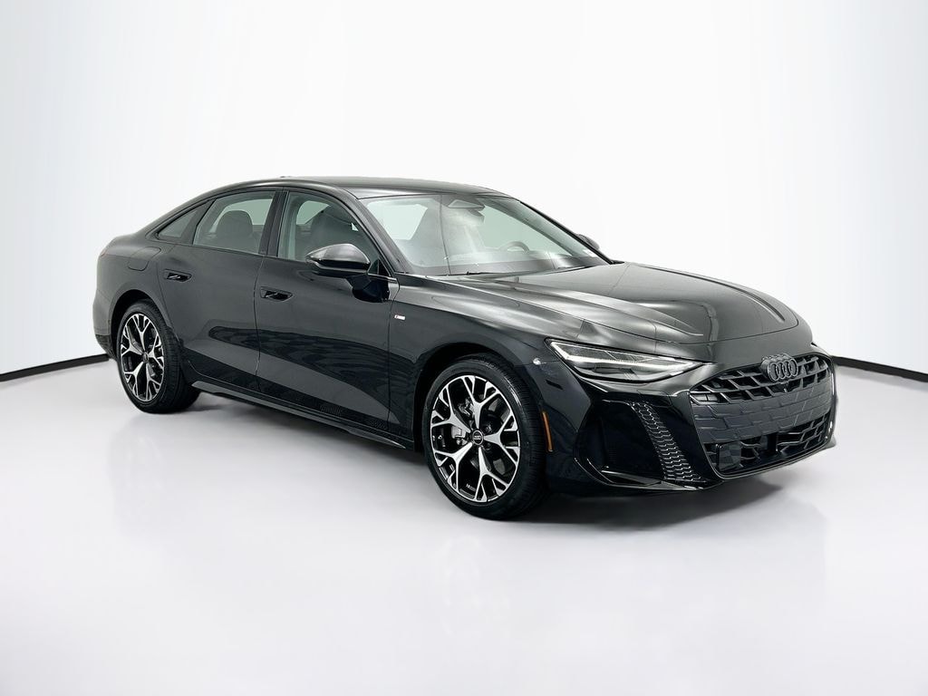 New 2026 Audi A6 Base Sedan