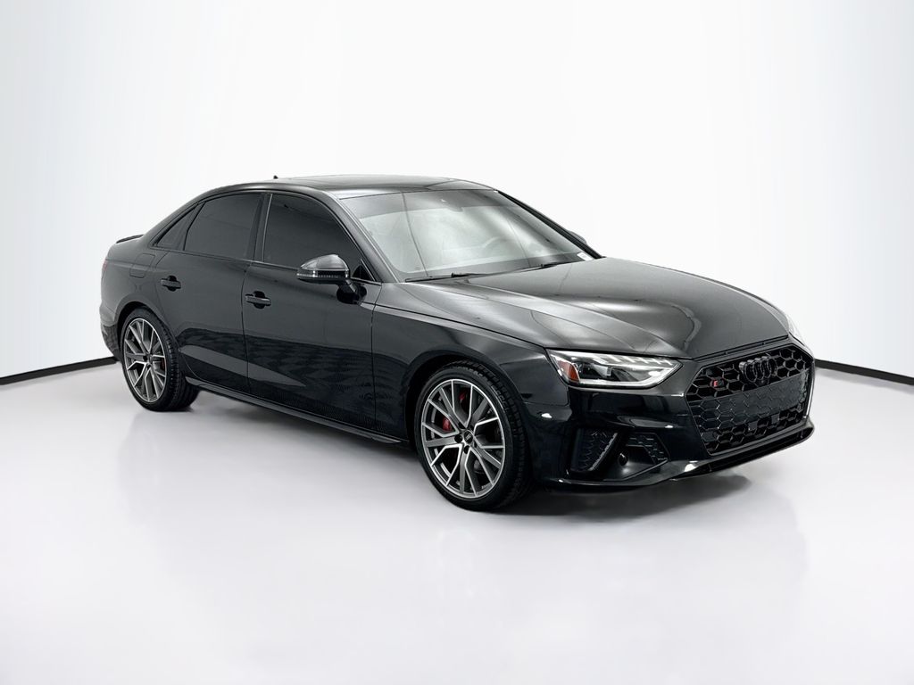 2023 Audi S4 Base Premium Plus photo 2