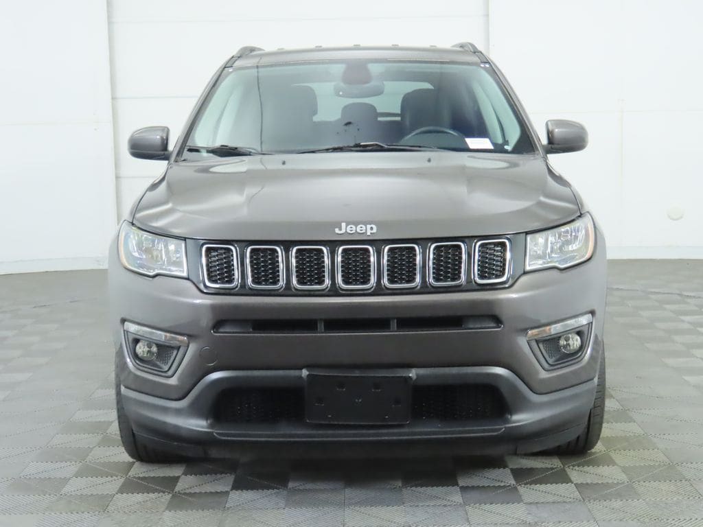 Used 2018 Jeep Compass Latitude with VIN 3C4NJCBB2JT408555 for sale in Phoenix, AZ