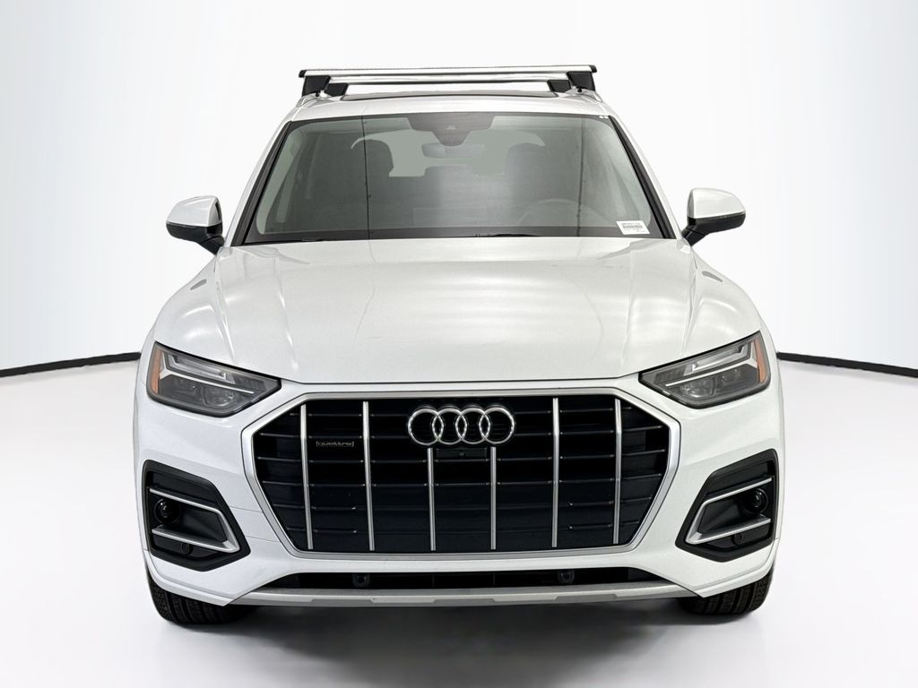 Certified 2021 Audi Q5 45 Premium Plus SUV