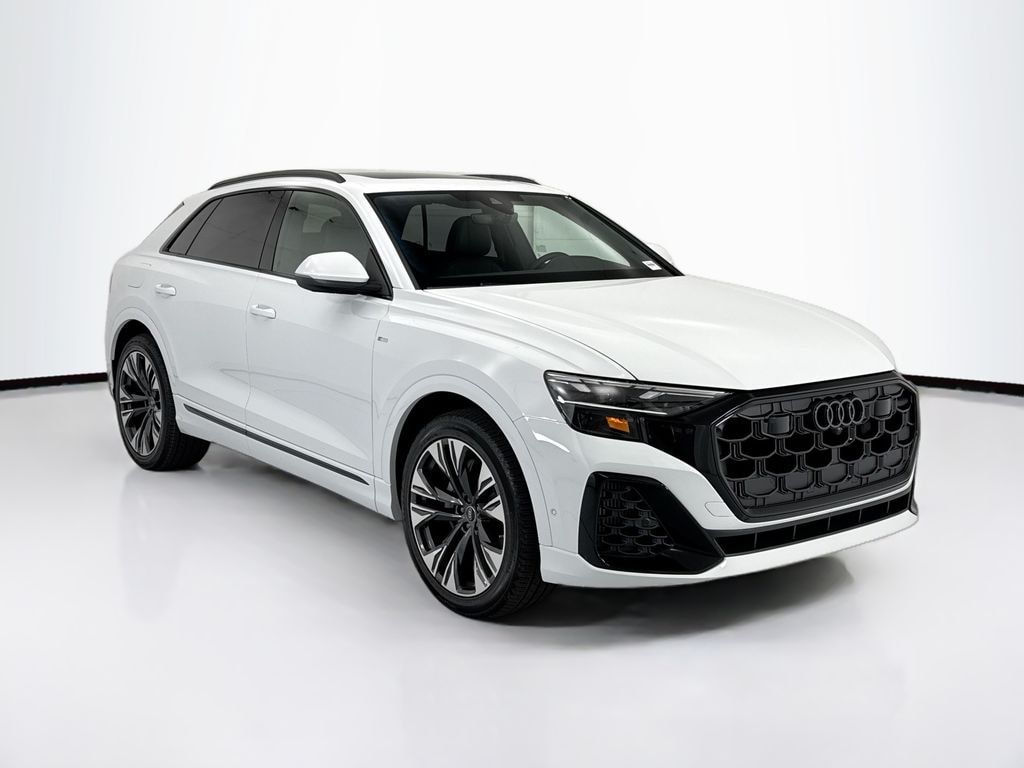 New 2026 Audi Q8 Premium Plus SUV