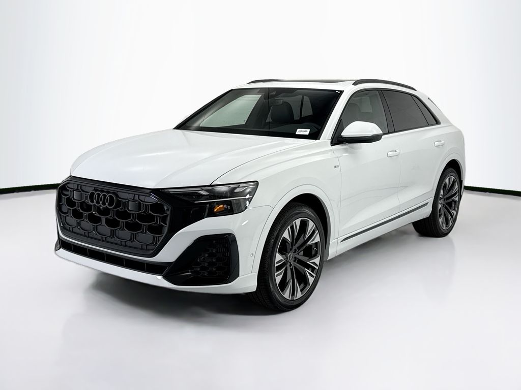2026 Audi Q8 55 Premium Plus quattro Tiptonic's photo