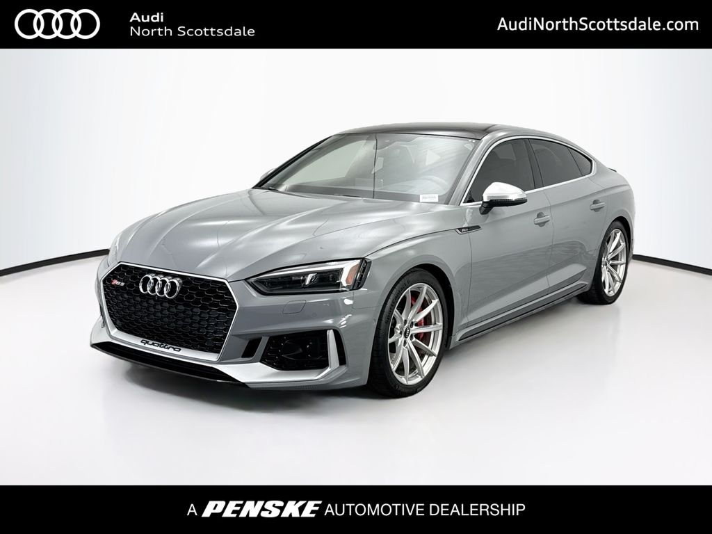 2019 Audi RS 5 Sportback Base's photo