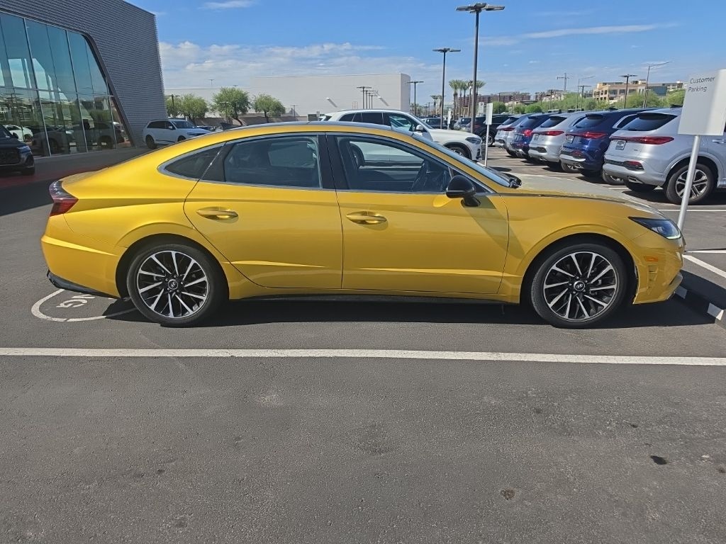 Used 2020 Hyundai Sonata SEL Plus Sedan