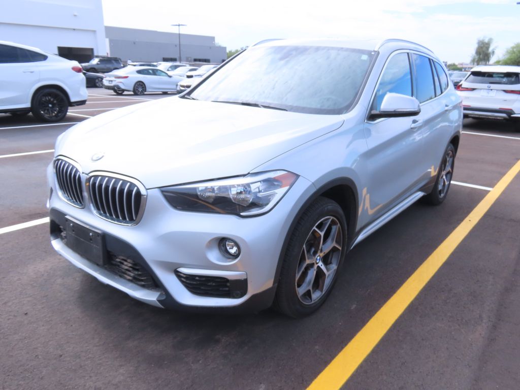 2019 Bmw X1 XDrive28i photo 2