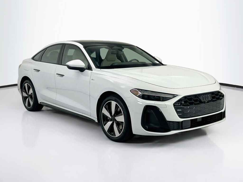 New 2026 Audi A5 Prestige Hatchback