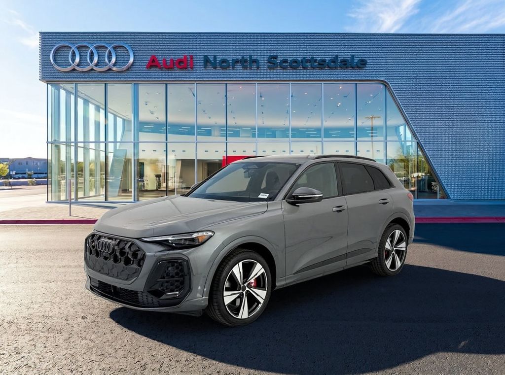 2026 Audi SQ5 Premium Plus quattro's photo