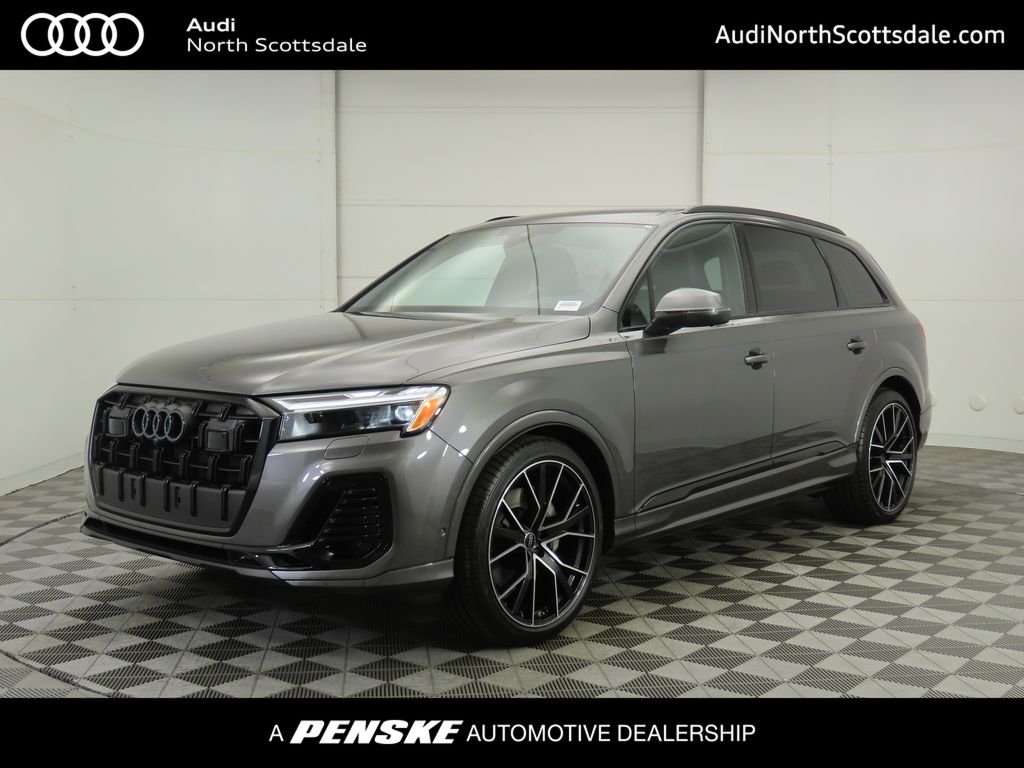2025 Audi Q7