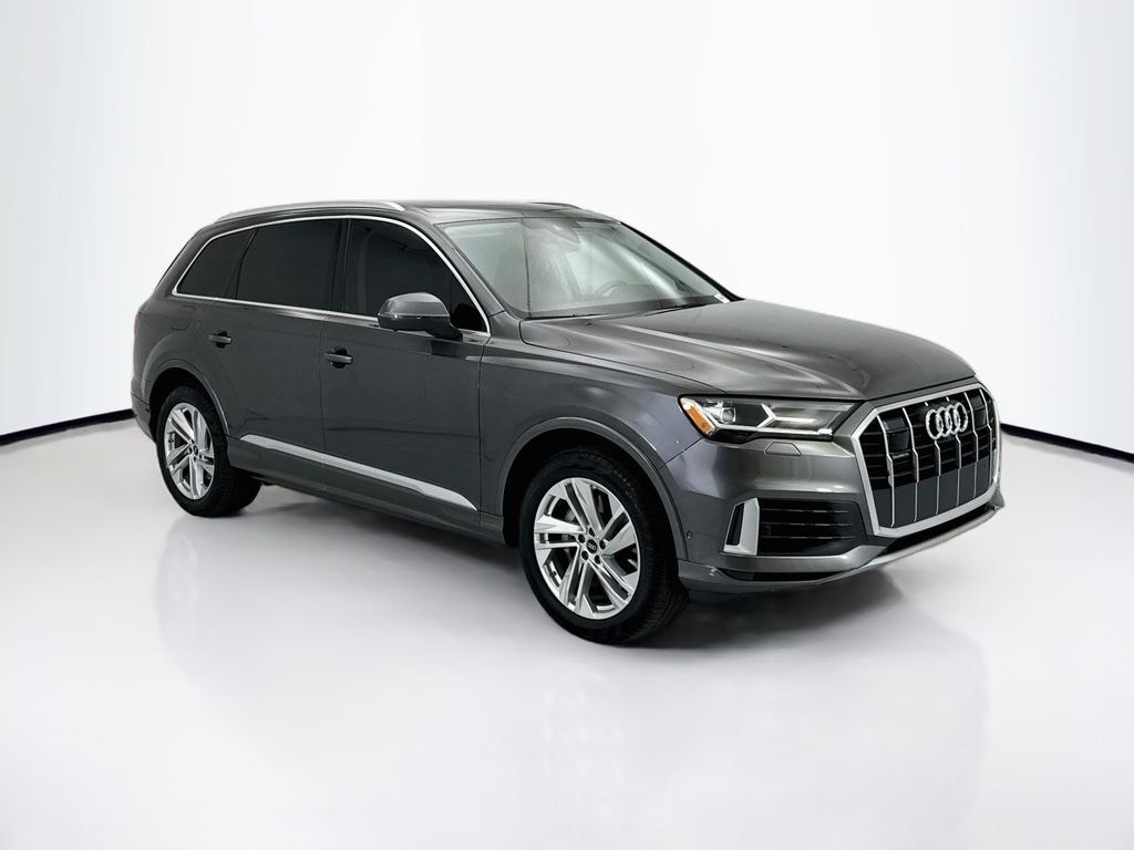 Used 2022 Audi Q7 55 Premium Plus SUV