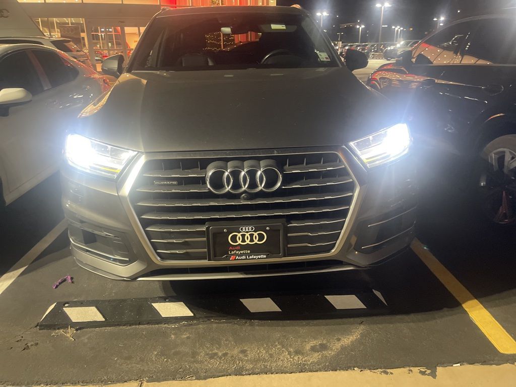 2018 Audi Q7 2.0T Premium photo 2