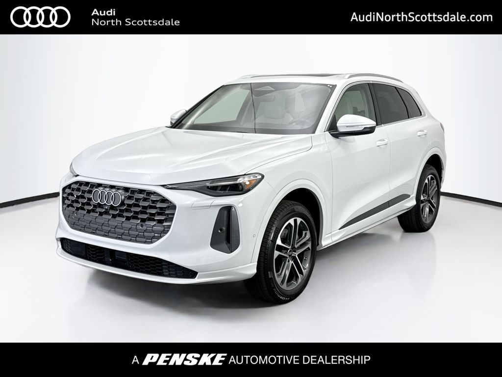 2025 Audi New Q5 Premium Plus's photo