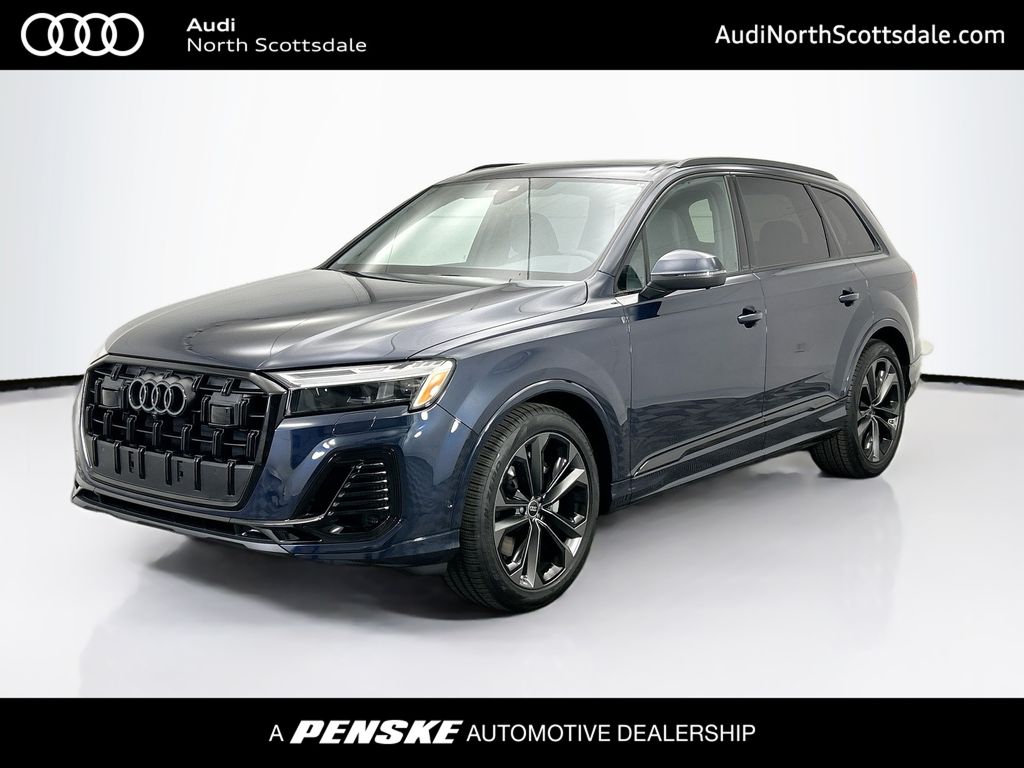 2026 Audi Q7 55 Premium Plus quattro Tiptronic's photo