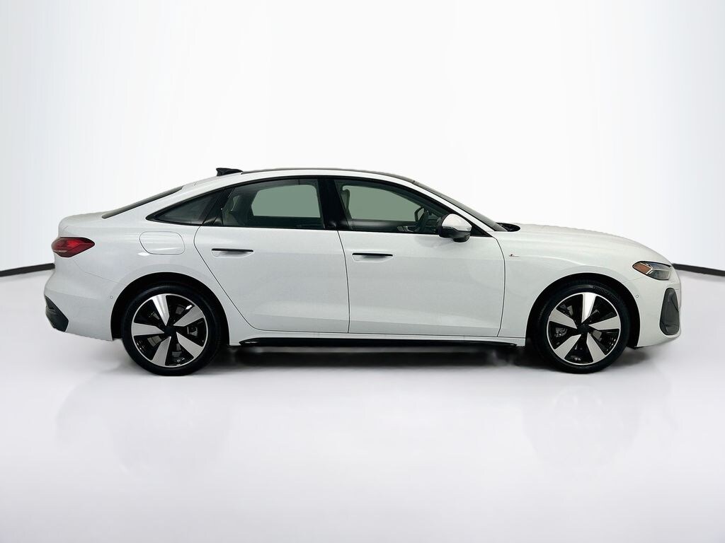 New 2026 Audi A5 Prestige Hatchback