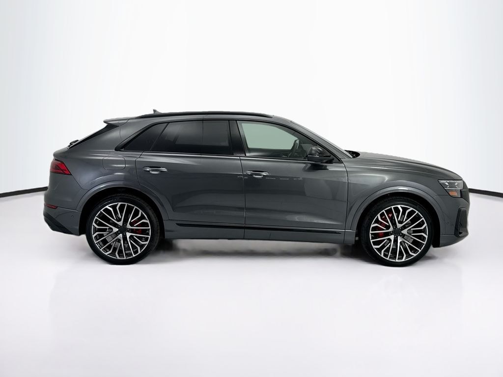 New 2026 Audi SQ8 Prestige SUV