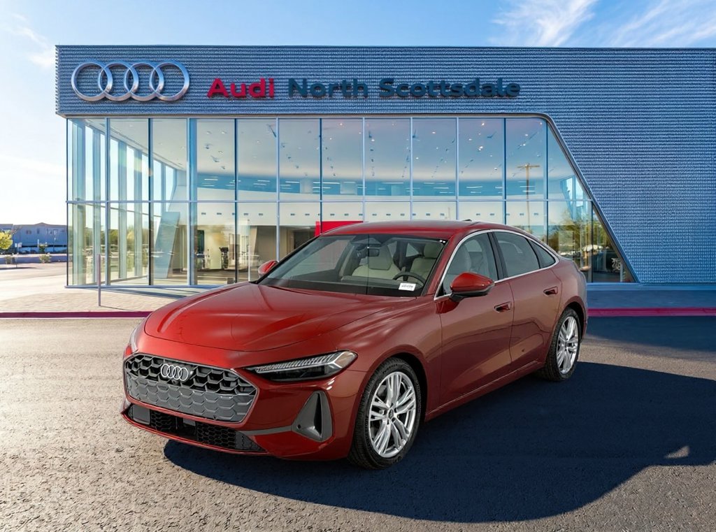 New 2026 Audi A5 Premium Plus Hatchback