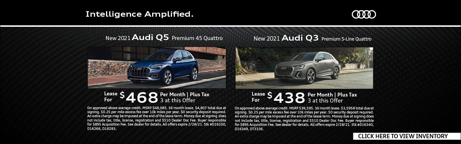 Audi North Scottsdale New & Used Car Dealer in Phoenix AZ