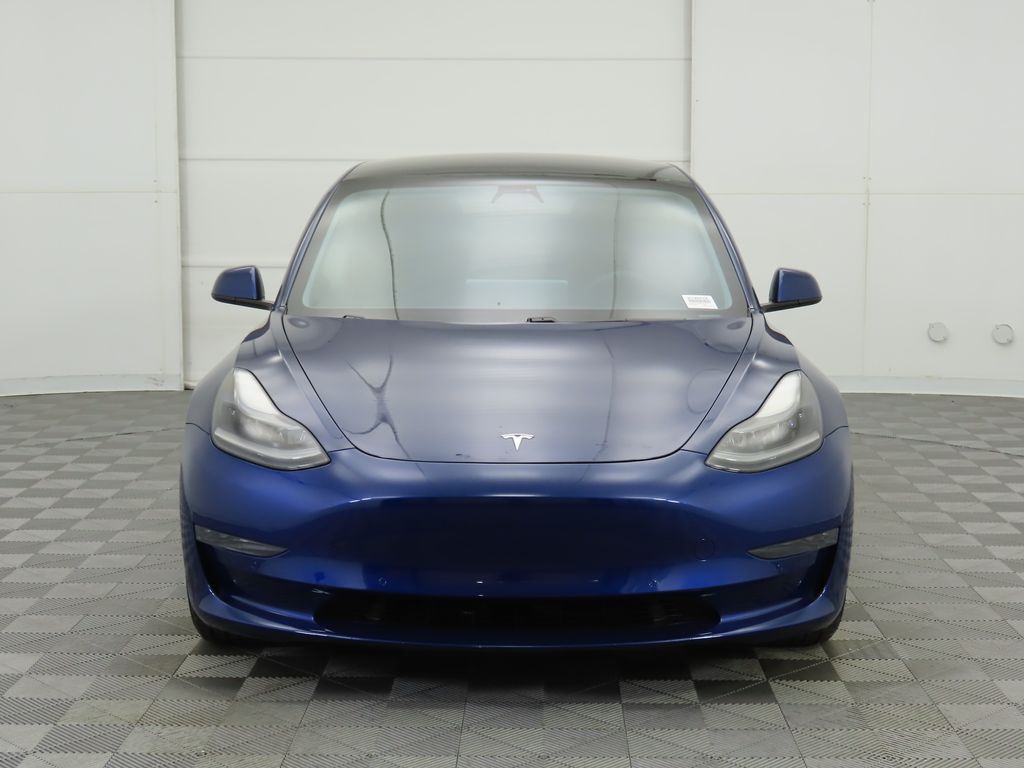 Used 2021 Tesla Model 3 Base with VIN 5YJ3E1EA2MF923562 for sale in Phoenix, AZ