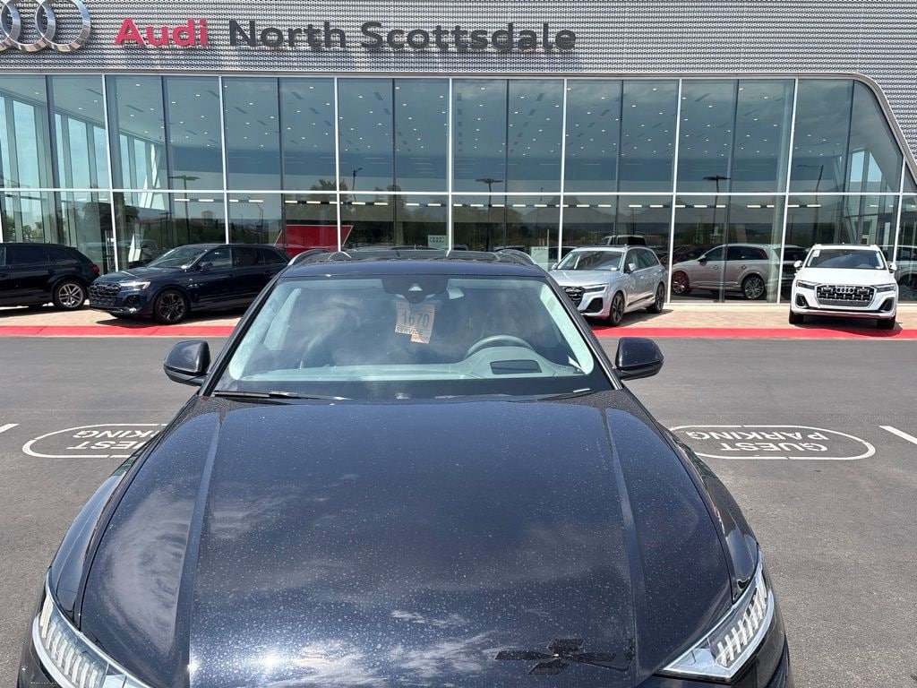 Used 2019 Audi Q8 3.0T Prestige SUV