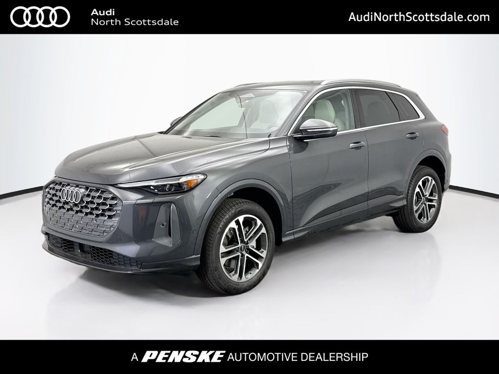 2025 Audi New Q5 Premium Plus's photo