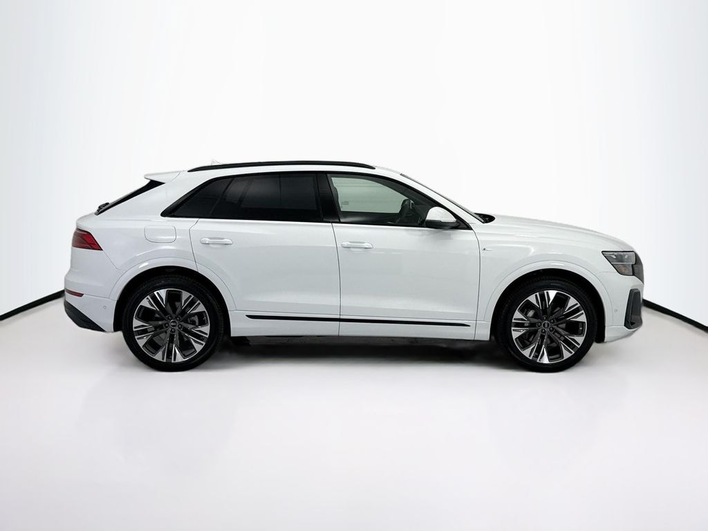 New 2026 Audi Q8 Premium Plus SUV