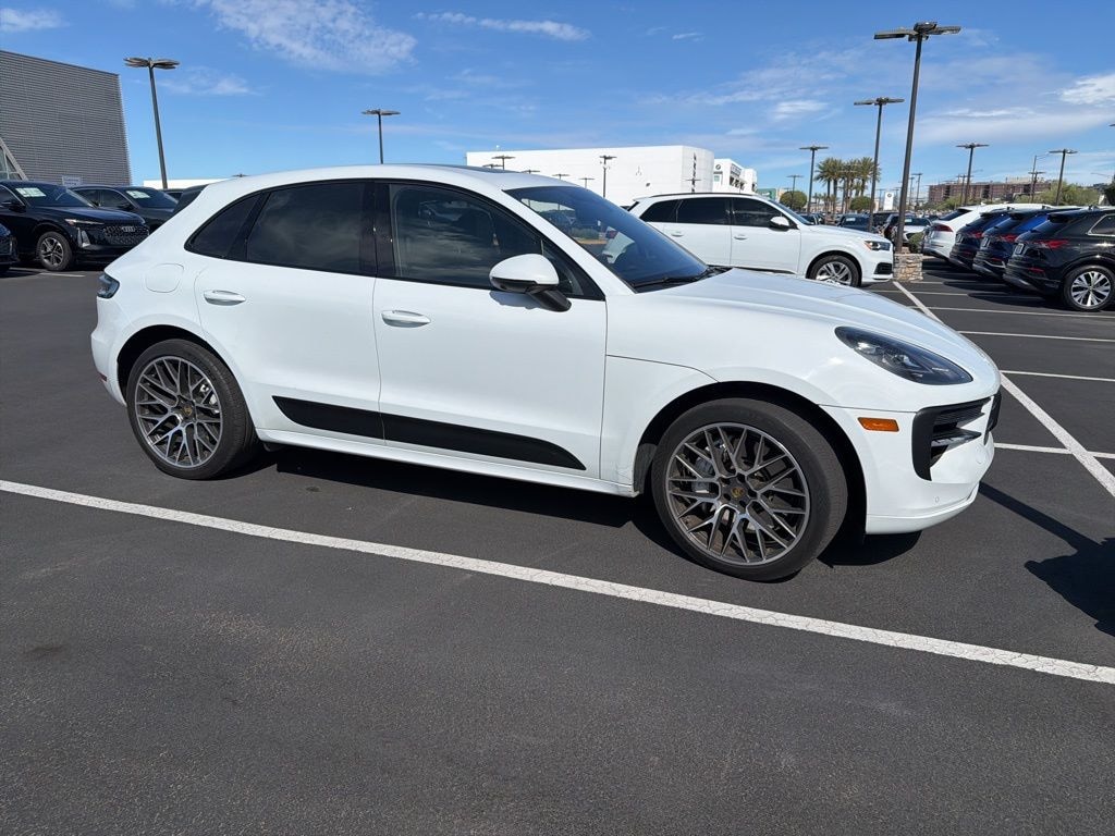 Used 2021 Porsche Macan GTS SUV