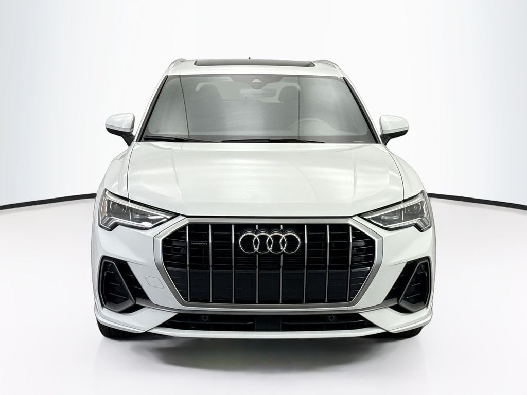 Certified 2025 Audi Q3 45 S line Premium SUV