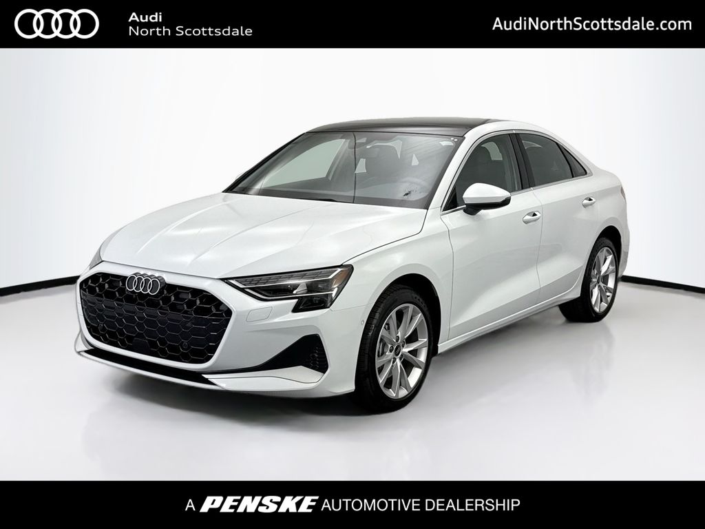 2025 Audi A3 40 TFSI Premium Plus quattro S tronic's photo