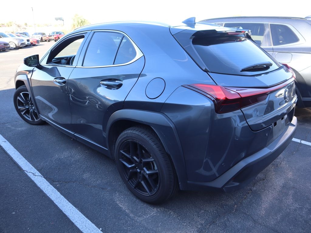 Used 2022 Lexus UX 200 SUV