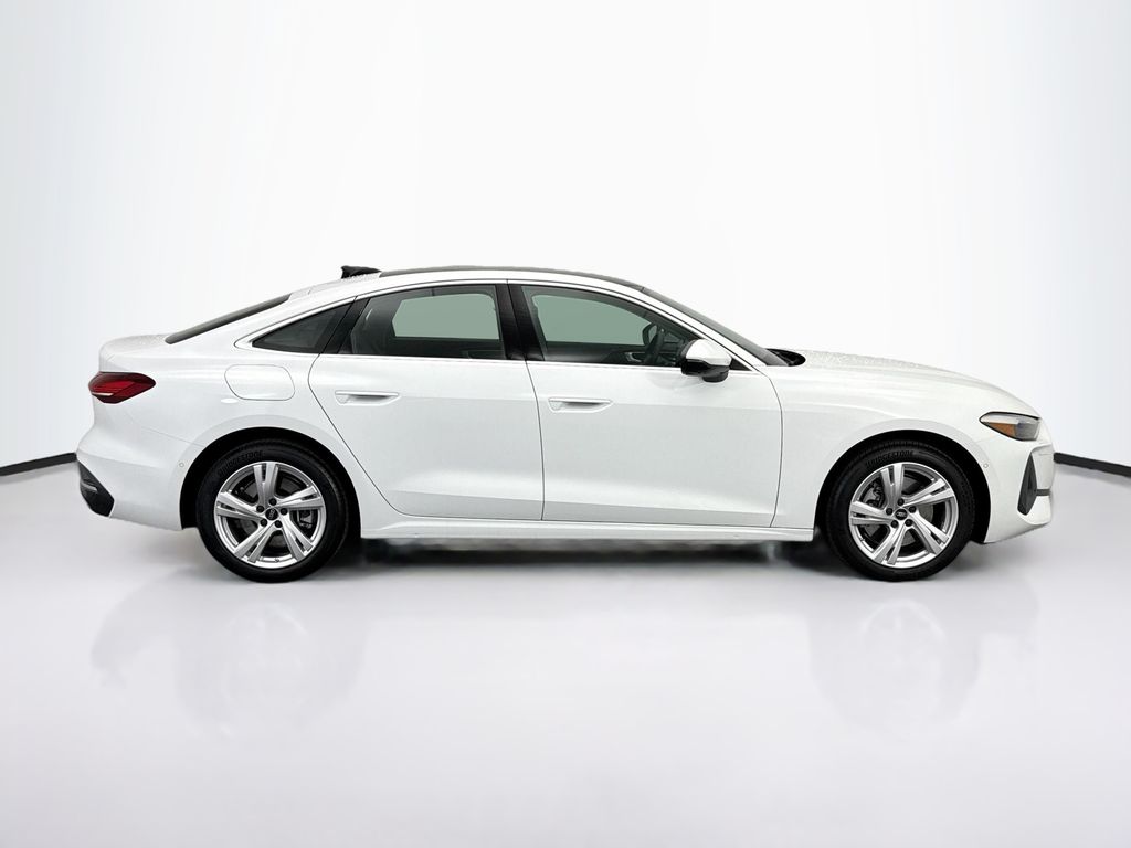 2025 Audi A5 2.0T Premium photo 4