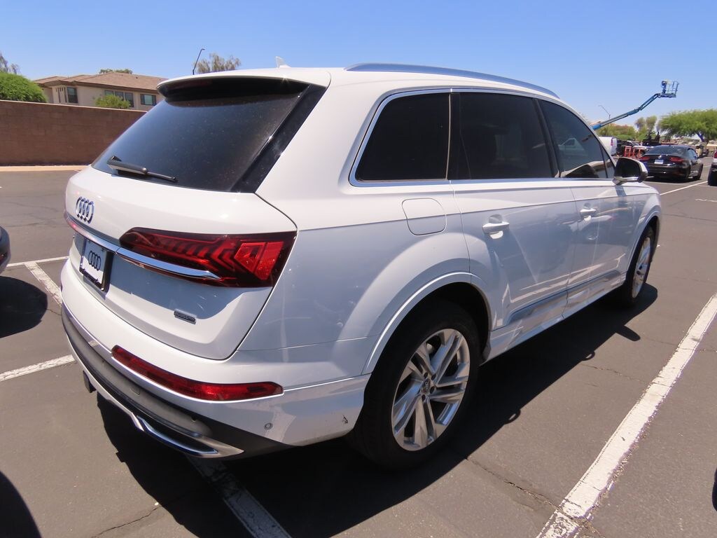 Used 2020 Audi Q7 55 Premium Plus SUV