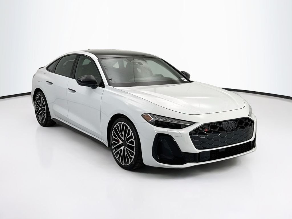 New 2026 Audi S5 Premium Plus Sportback