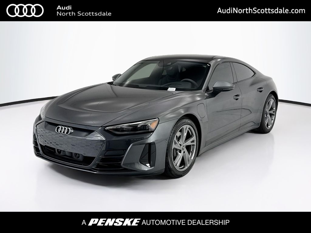2023 Audi e-tron GT Prestige quattro's photo
