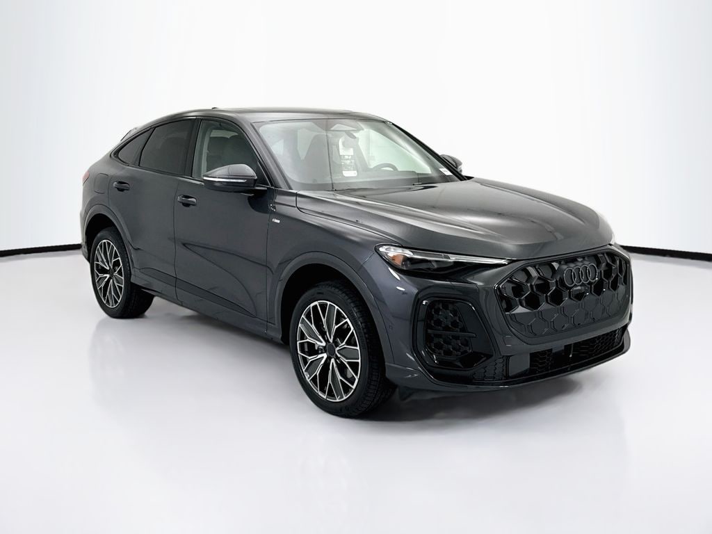New 2026 Audi Q5 Sportback Premium Plus SUV
