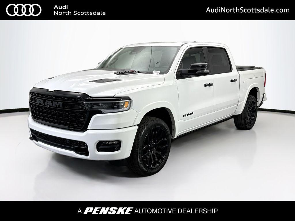 2025 RAM 1500 Limited 4x4 Crew Cab 5'7's photo