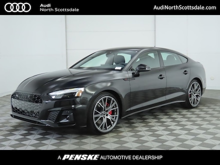 2025 Audi A5 45 S line Premium Sportback