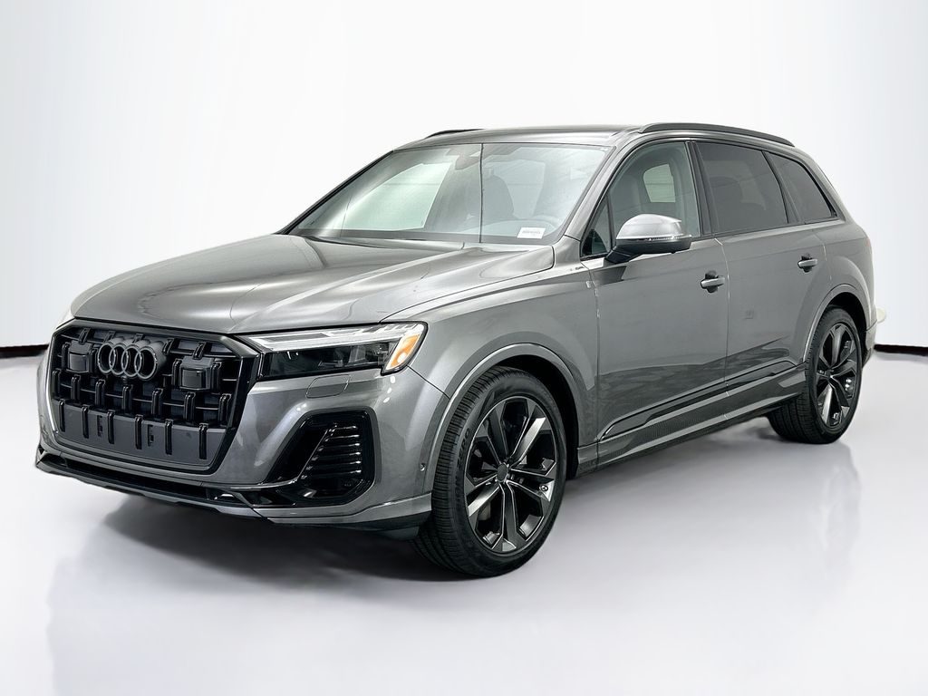 2026 Audi Q7