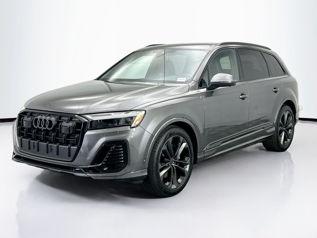 New 2026 Audi Q7 Premium Plus SUV