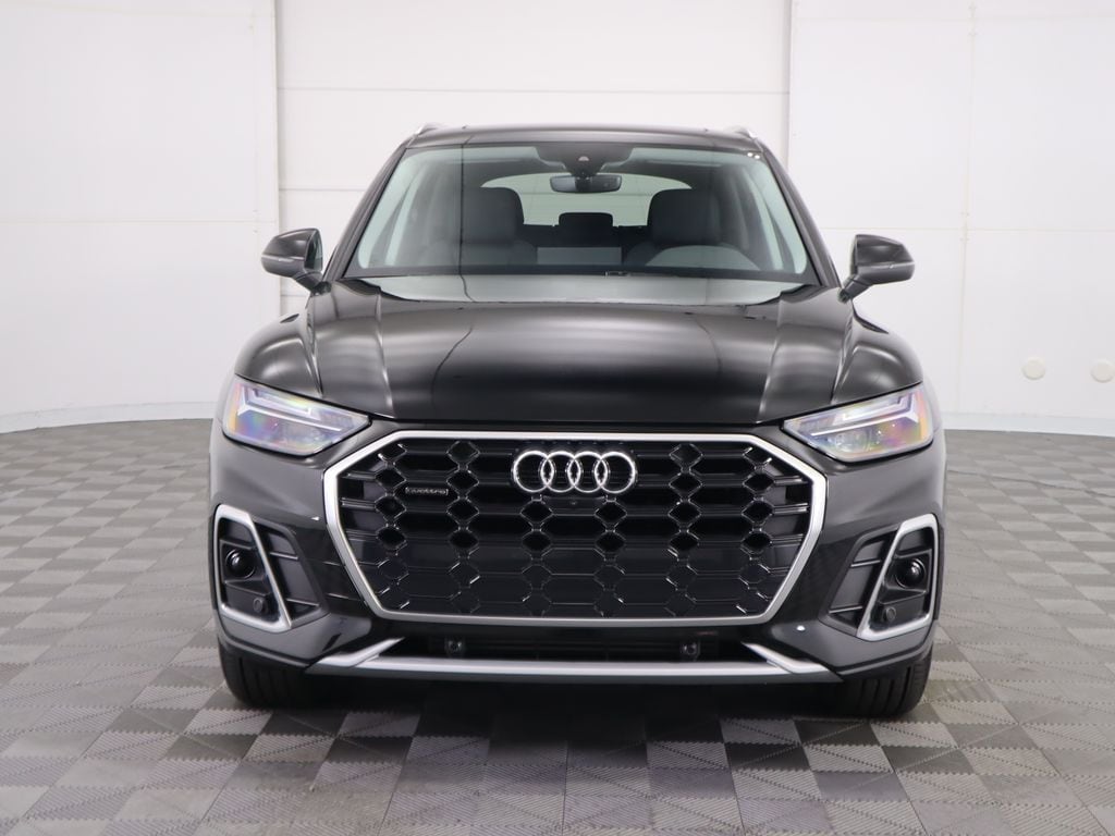 Certified 2025 Audi Q5 Premium Plus with VIN WA1EAAFY5S2009431 for sale in Phoenix, AZ