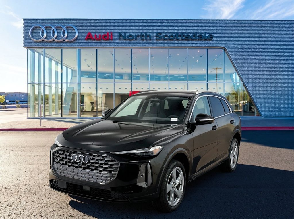 New 2026 Audi Q5 Premium Plus SUV