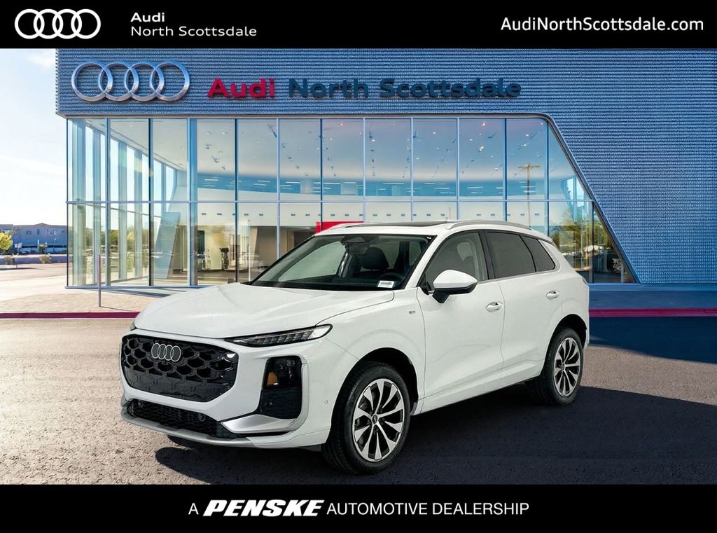 2026 Audi Q3 S line quattro's photo