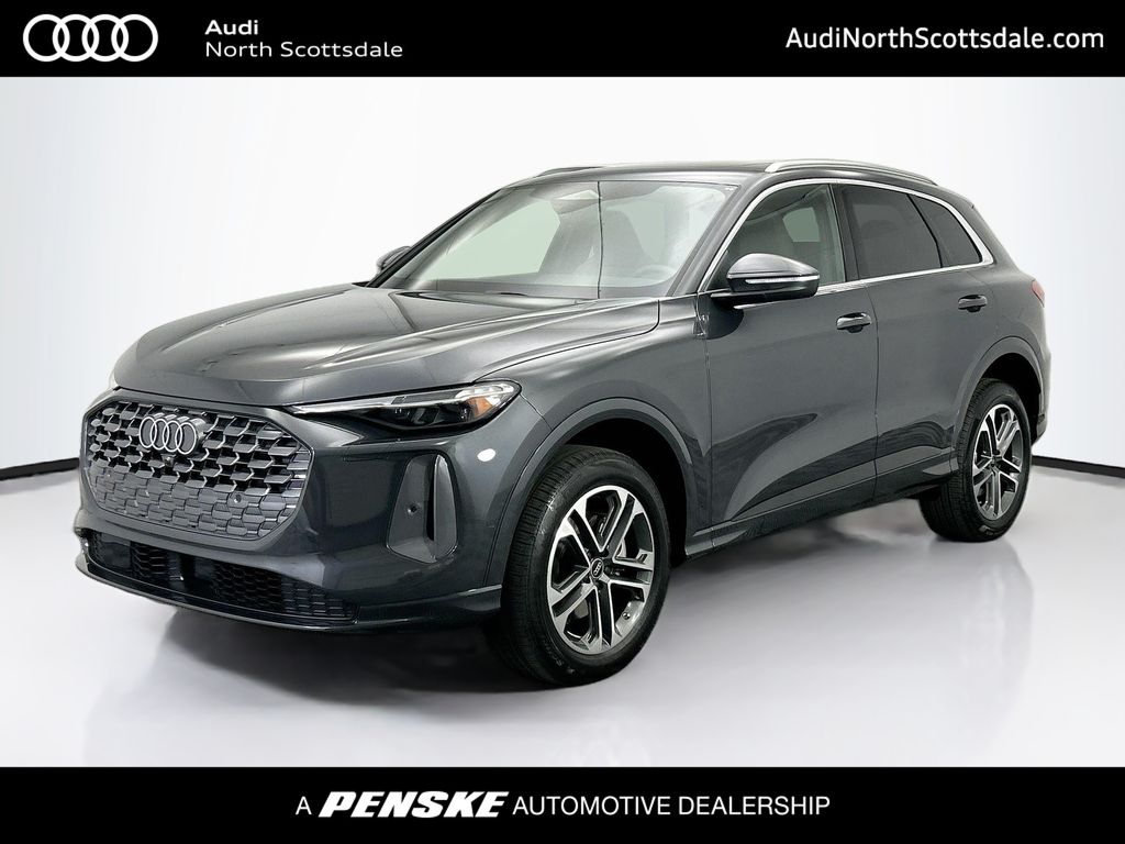 2025 Audi New Q5 Premium Plus's photo