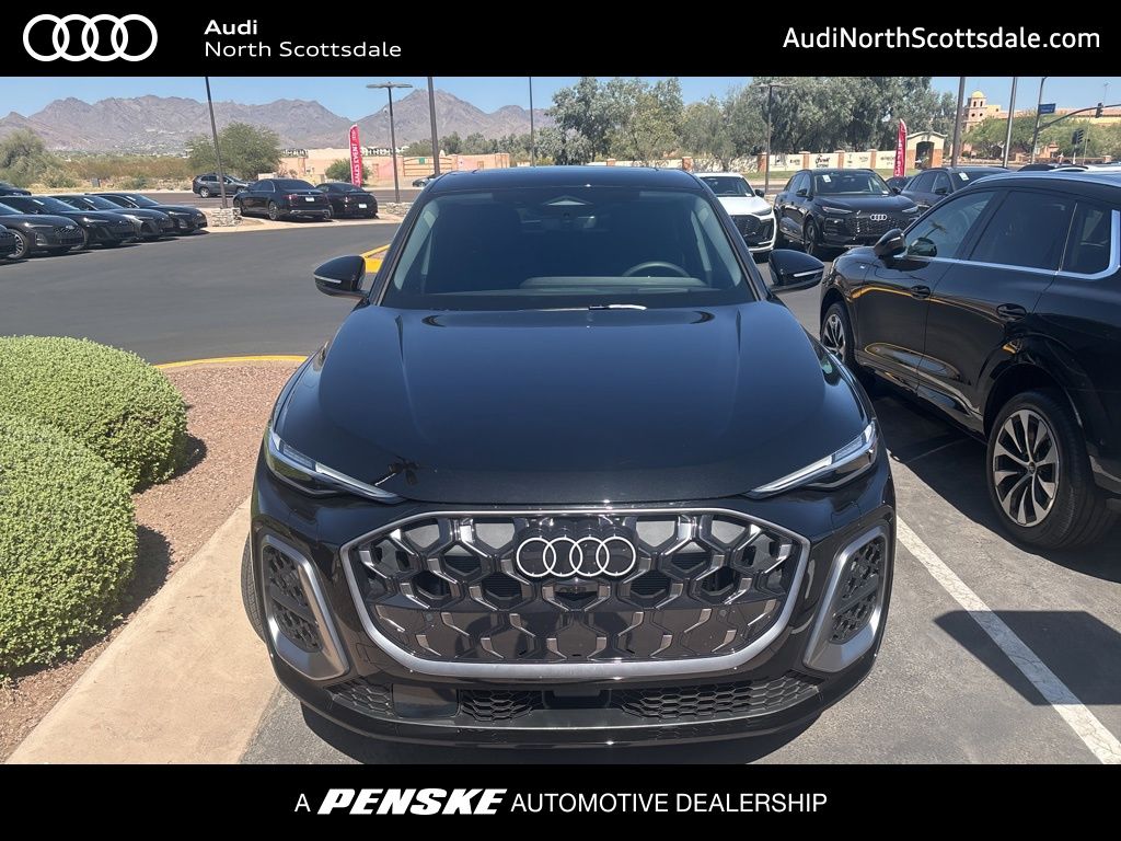 2025 Audi Q5 Sportback 45 Premium Plus's photo