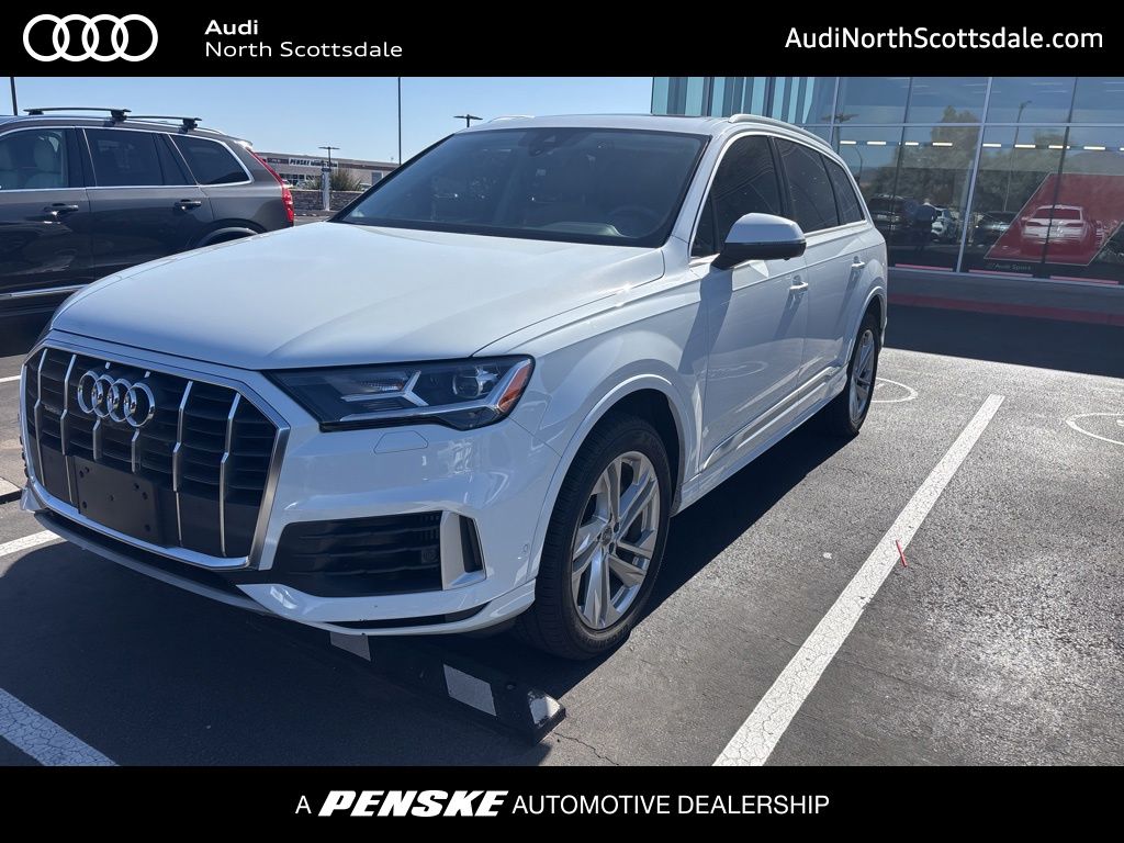 2020 Audi Q7 55 Premium Plus quattro Tiptronic's photo
