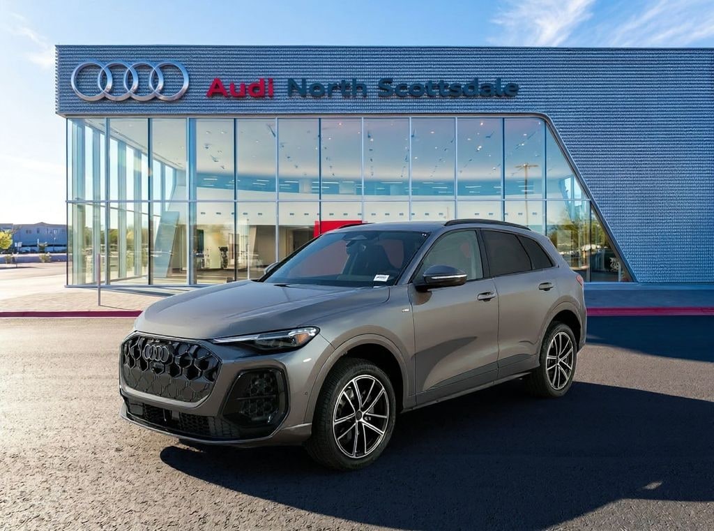 New 2026 Audi Q5 Premium Plus SUV