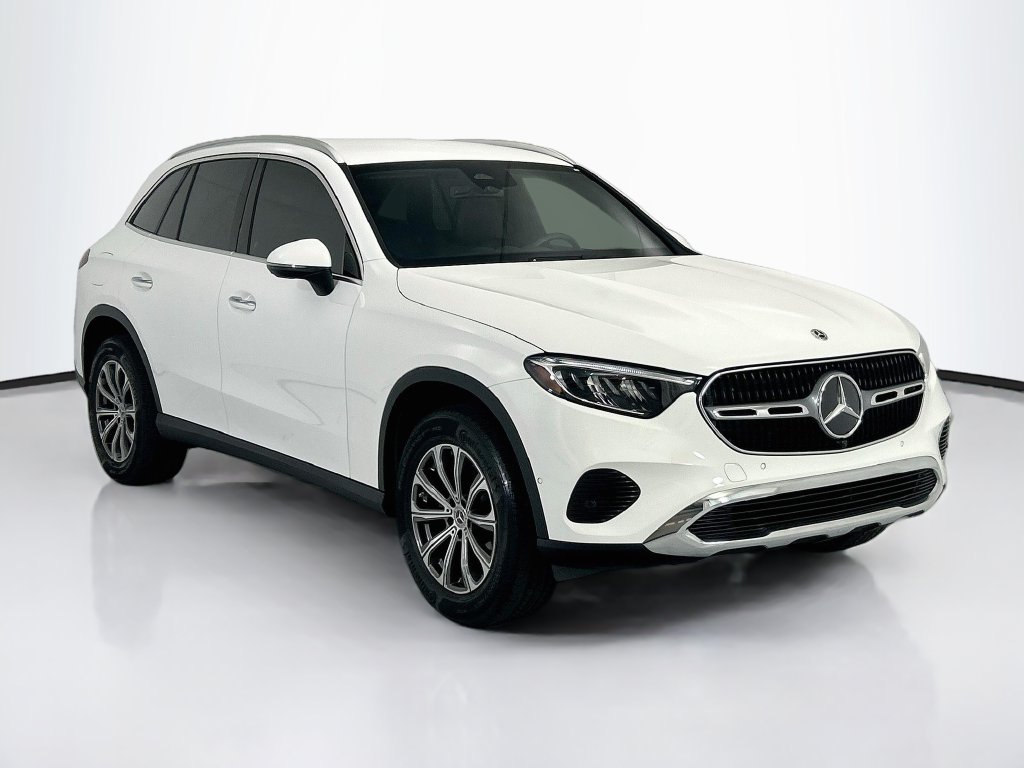 Used 2024 Mercedes-Benz GLC GLC 300 SUV