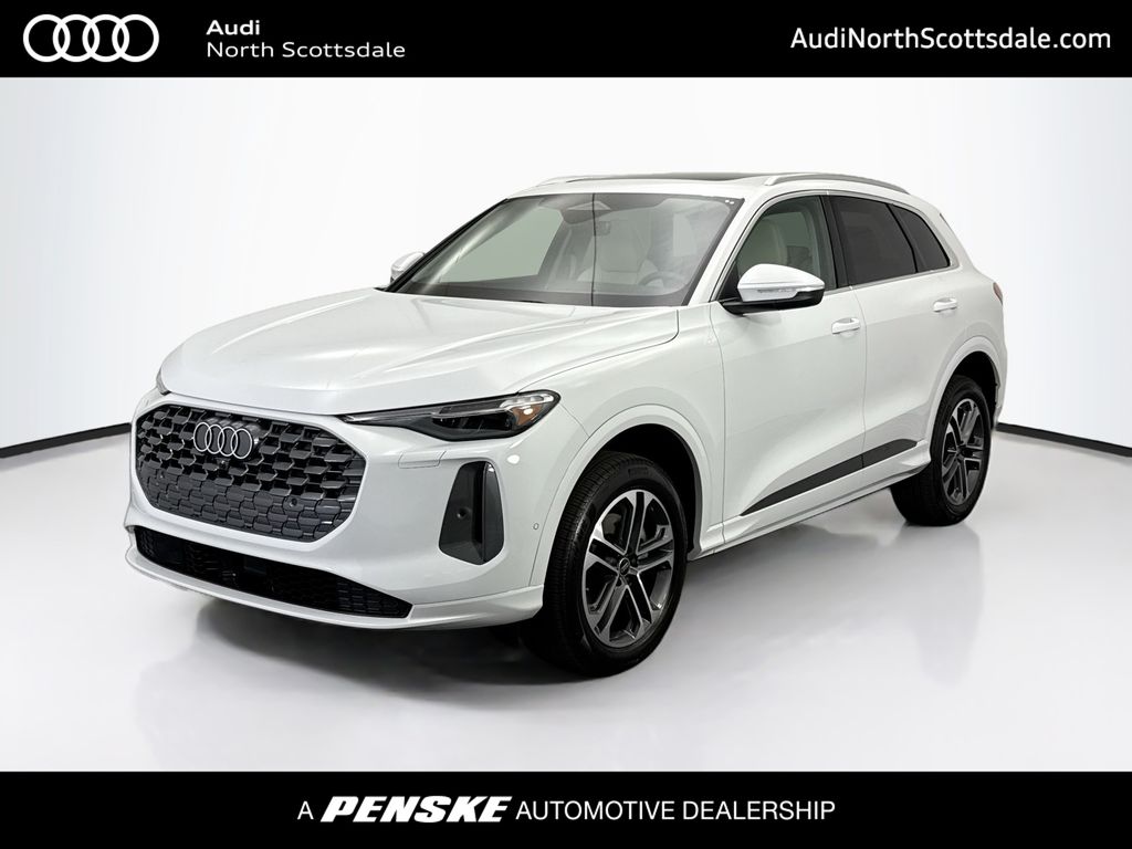 2025 Audi New Q5 Premium Plus's photo