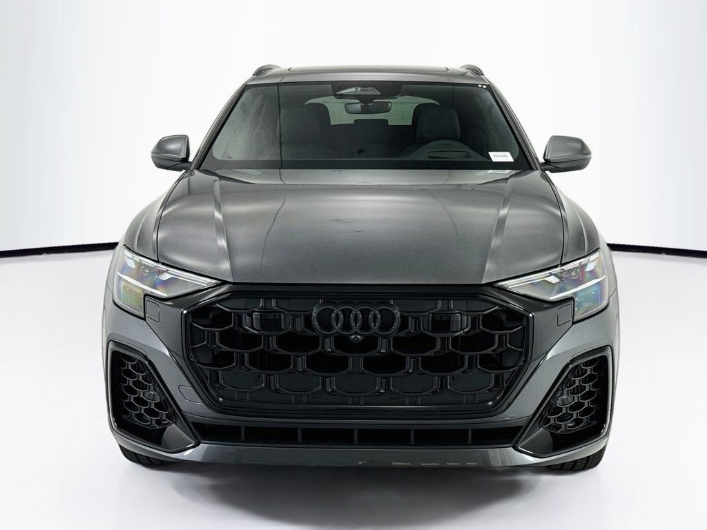 New 2027 Audi Q8 Prestige SUV