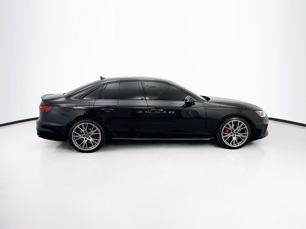 2023 Audi S4 Base Premium Plus photo 3