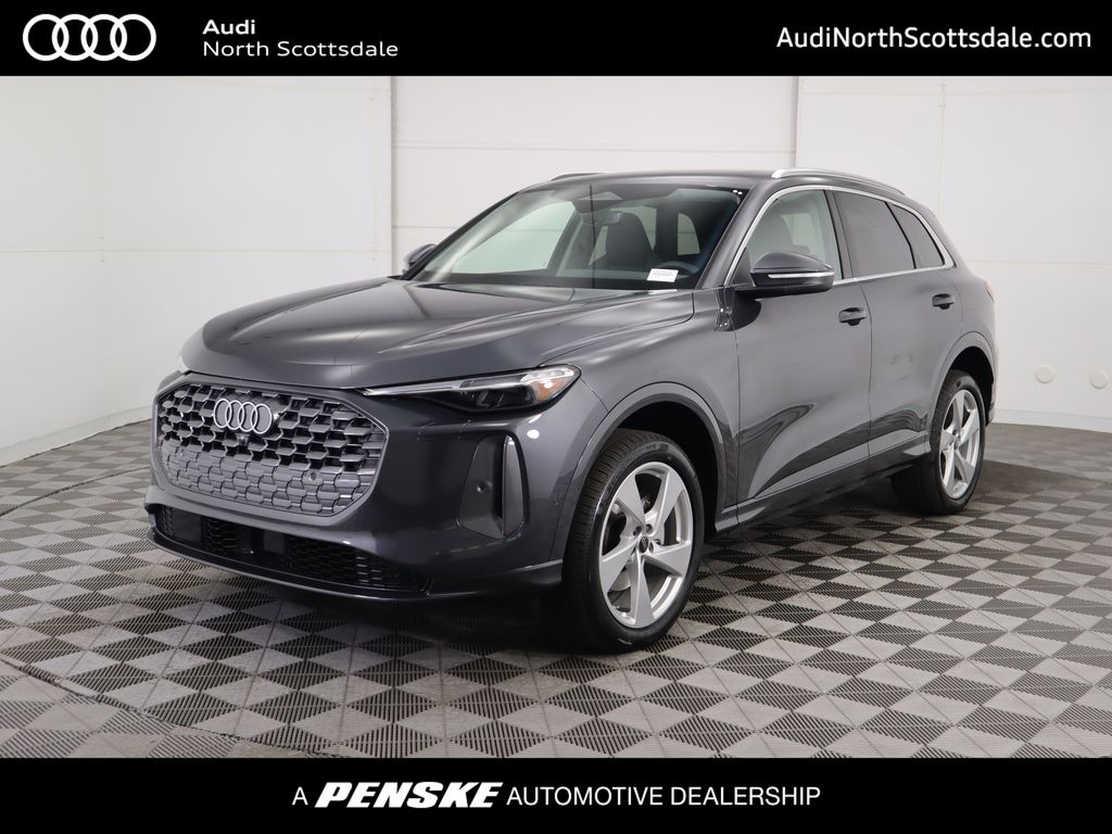 2025 Audi New Q5 Premium Plus's photo