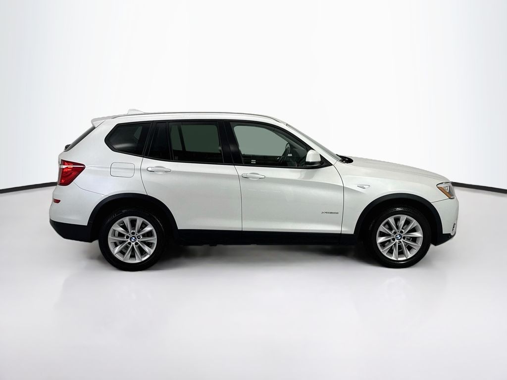 Used 2016 BMW X3 xDrive28i SUV